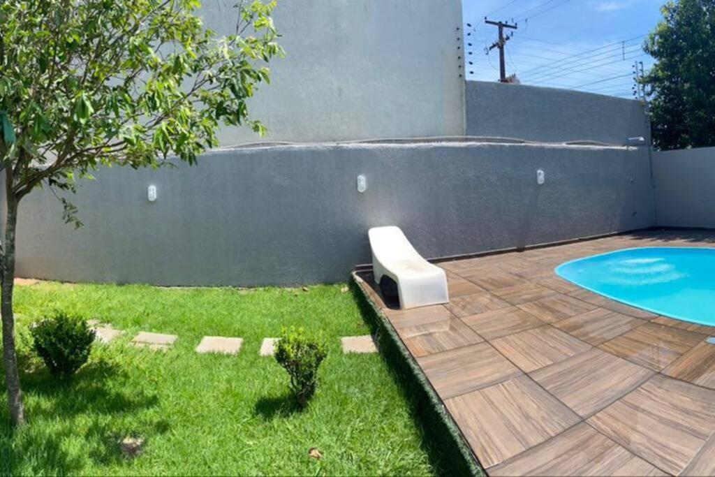 Casa Aconchegante, Local Espacoso E Bem Localizado * Foz do Iguaçu