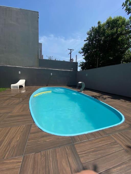 Casa Aconchegante, Local Espacoso E Bem Localizado